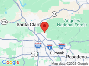 Map of Site Report: Sylmar - Bees Trail, United States of America